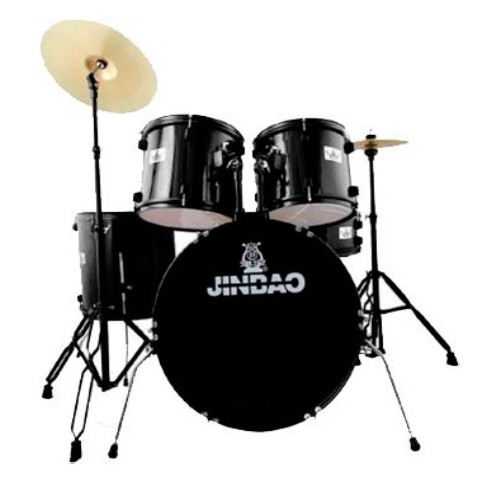 P1103 BATERIA COMPLETA Negra