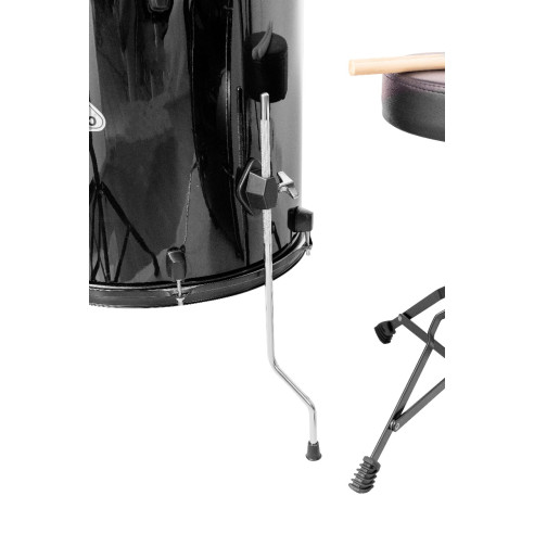 P1103 BATERIA COMPLETA Negra