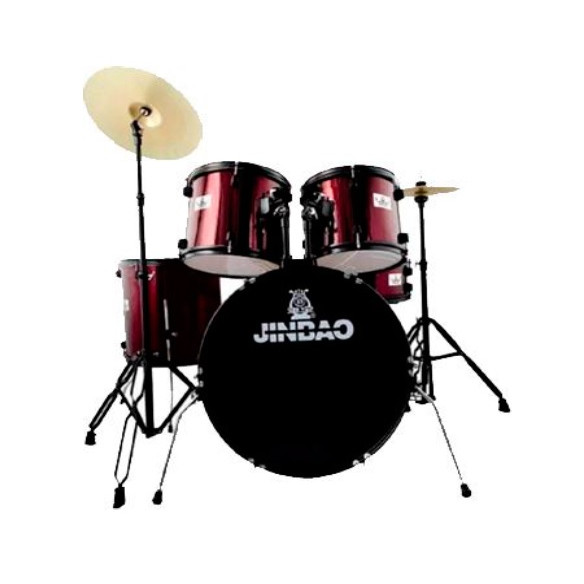 P1103 BATERIA COMPLETA Roja