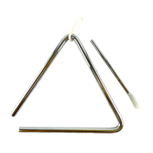 Triángulo 20 cm T8