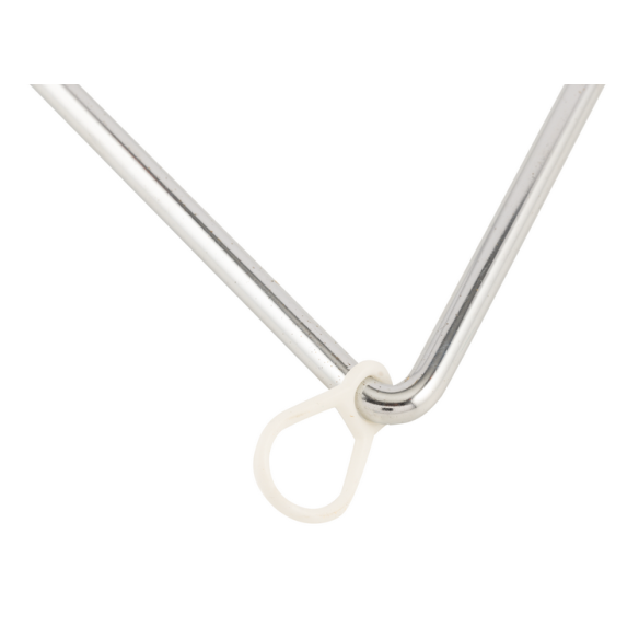 Triángulo 25 cm T10