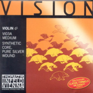 Cuerda Violín 1/2 Vision VI-03 3ª