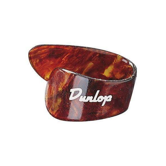 Compra Bolsa 12 Uñeros Pulgar Plástico Concha Large online | MusicSales