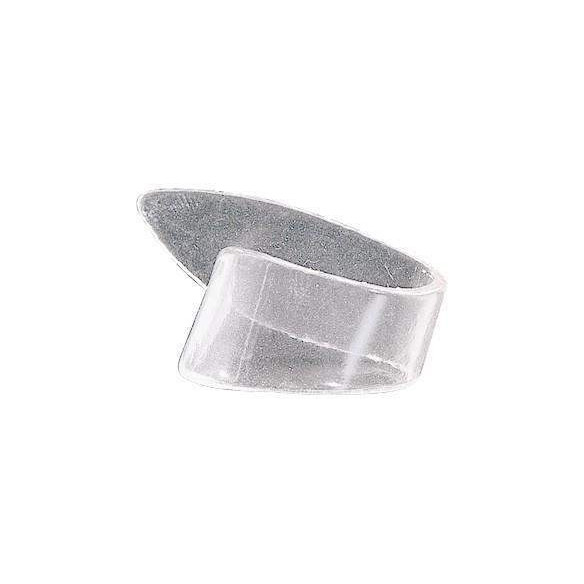 Compra Bolsa 12 Uñeros Pulgar Plástico Transparente Medium online | MusicSales