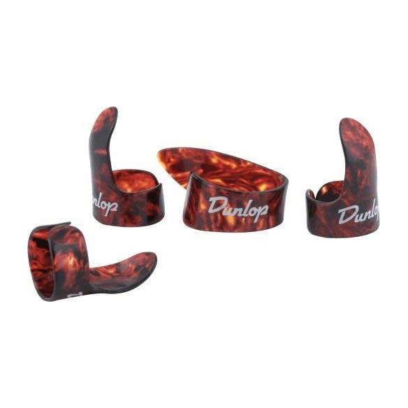 Compra Pack 4 Uñeros Plástico Concha Large (Dedos/Pulgar) online | MusicSales