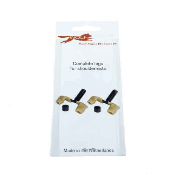 WOLF SR-51B Juego 2 Patillas Almohadilla