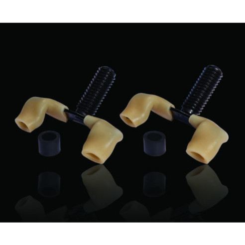 WOLF SR-51B Juego 2 Patillas Almohadilla