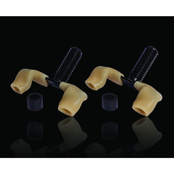 WOLF SR-51B Juego 2 Patillas Almohadilla