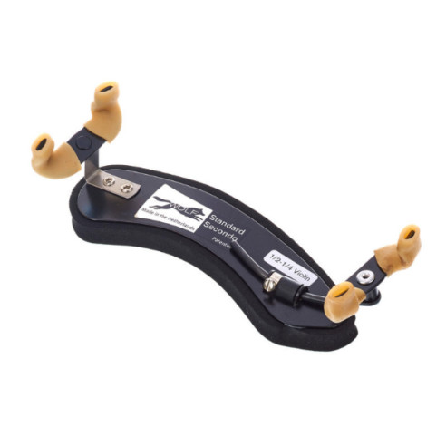 WOLF SR-44 Almohadilla Violín 1/2 - 1/4 Standard Secondo