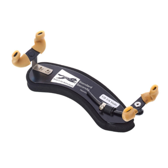 WOLF SR-44 Almohadilla Violín 1/2 - 1/4 Standard Secondo