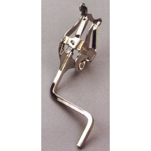 Atril Marcha Saxo Alto 1204 Niquelado