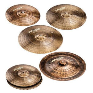 16" Crash Serie 900