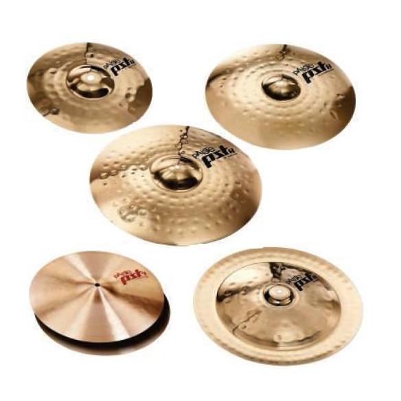 18" PST8 Medium Crash