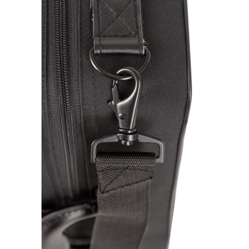 J.Michael CSPC700 Estuche Saxo Soprano Curvo Semirígido