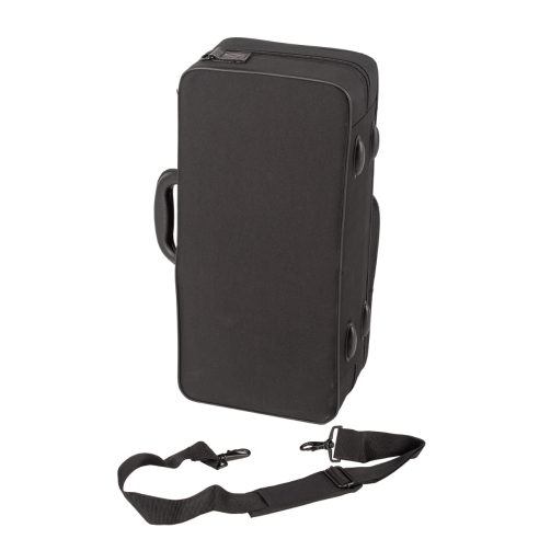 J.Michael CSPC700 Estuche Saxo Soprano Curvo Semirígido