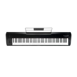 Teclado master controlador USB/Midi 88 Teclas contrapesadas M-Audio Hammer 88. 2
