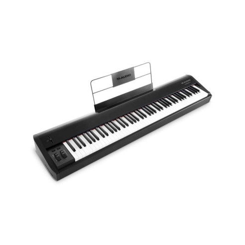 Teclado master controlador USB/Midi 88 Teclas contrapesadas M-Audio Hammer 88.