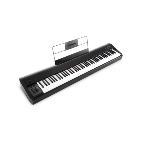 Teclado master controlador USB/Midi 88 Teclas contrapesadas M-Audio Hammer 88. Teclado master controlador USB/Midi 88 Teclas contrapesadas M-Audio Hammer 88.