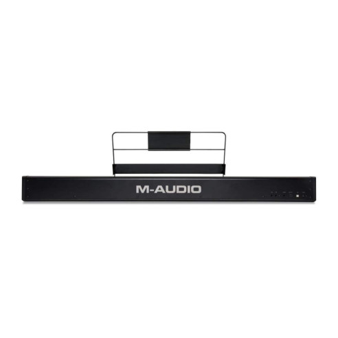 Teclado master controlador USB/Midi 88 Teclas contrapesadas M-Audio Hammer 88.