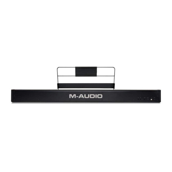 Teclado master controlador USB/Midi 88 Teclas contrapesadas M-Audio Hammer 88. Teclado master controlador USB/Midi 88 Teclas contrapesadas M-Audio Hammer 88.