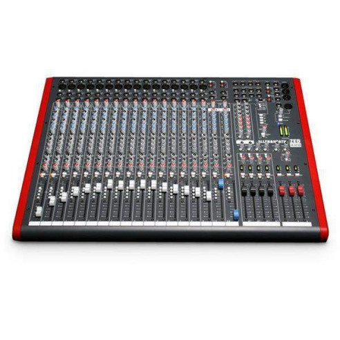 ALLEN-HEATH ZED-420 Mezclador 20 canales y 4 buses con USB