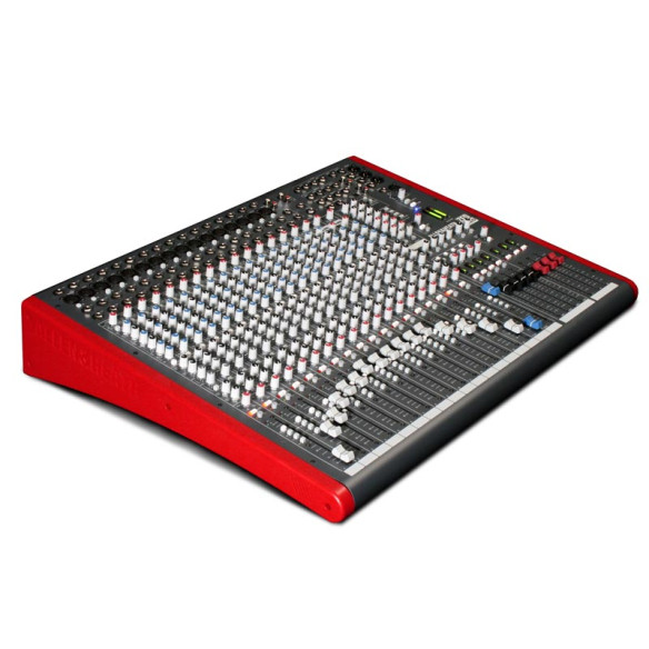 ALLEN-HEATH ZED-420 Mezclador 20 canales y 4 buses con USB ALLEN-HEATH ZED-420 Mezclador 20 canales y 4 buses con USB