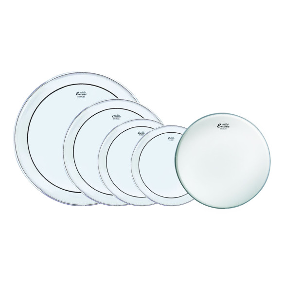 ENCORE BY REMO 14" Parche Ambassador Clear EN-0314-BA ENCORE BY REMO 14" Parche Ambassador Clear EN-0314-BA