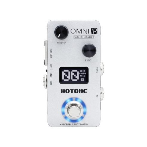 Hotone  OMNI IR Simulador Acústico