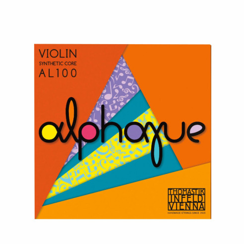 Cuerda 1ª Violín Alphayue AL-01 4/4