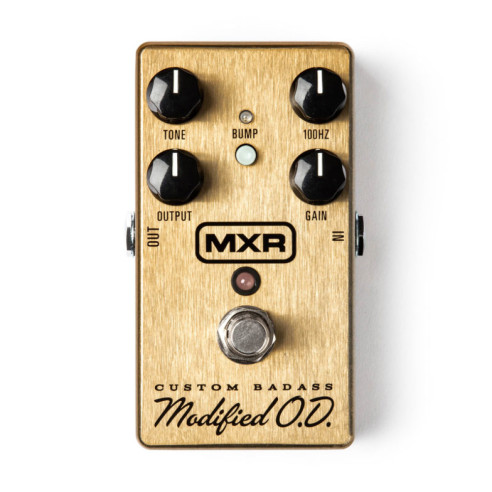 MXR Custom Badass Modified O.D. M77