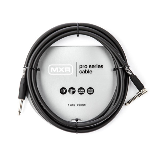 Cable Jack/Jack Ángulo 3m Pro Series MXR DCIX10R