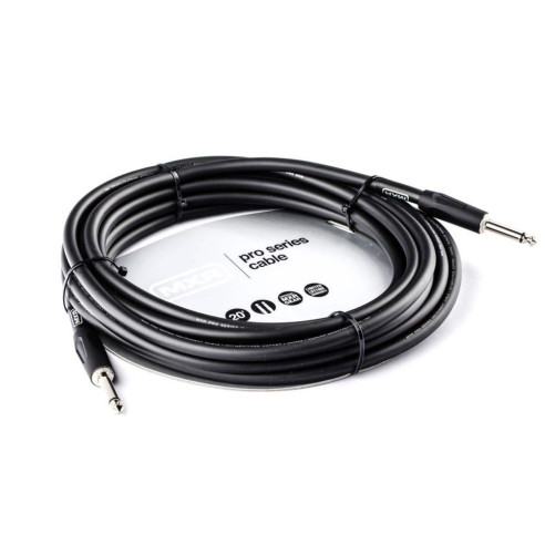 Compra Cable Jack/Jack 6m Pro Series MXR DCIX20 online | MusicSales