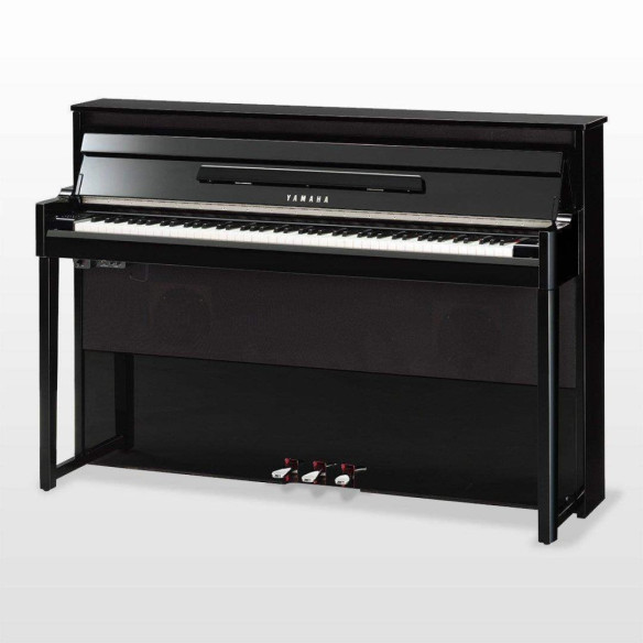 Piano Yamaha NU1X AvantGrand Híbrido , con mecanismo real de piano. Piano Yamaha NU1X AvantGrand Híbrido , con mecanismo real de piano.