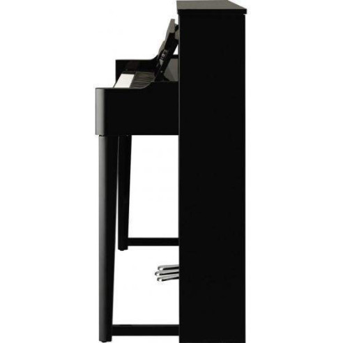 Piano Yamaha NU1X AvantGrand Híbrido , con mecanismo real de piano.