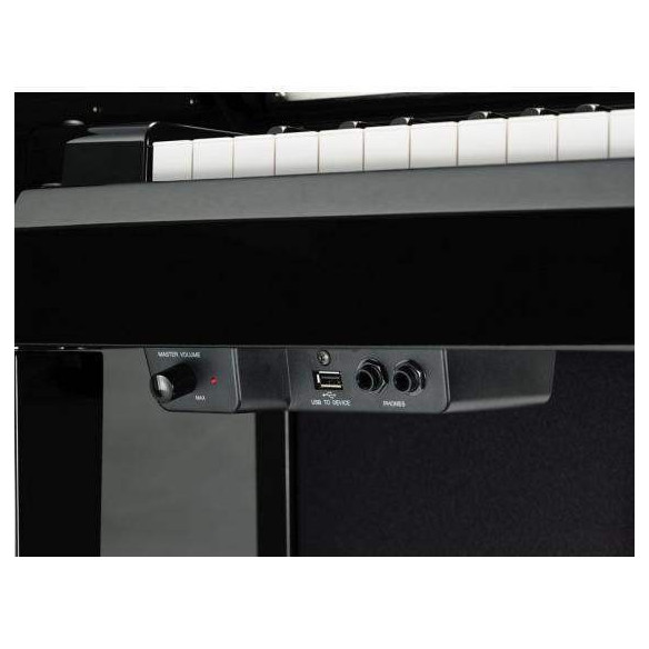 Piano Yamaha NU1X AvantGrand Híbrido , con mecanismo real de piano. Piano Yamaha NU1X AvantGrand Híbrido , con mecanismo real de piano.
