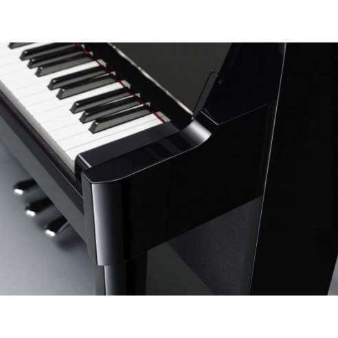 Piano Yamaha NU1X AvantGrand Híbrido , con mecanismo real de piano.