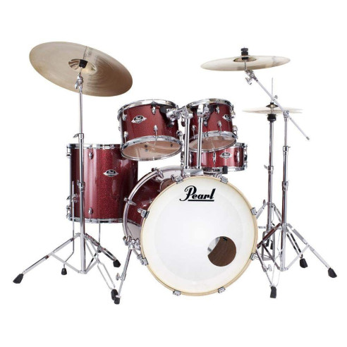 Compra Export Standard 22" EXX725BR-C704 Black Cherry Glitter online | MusicSales