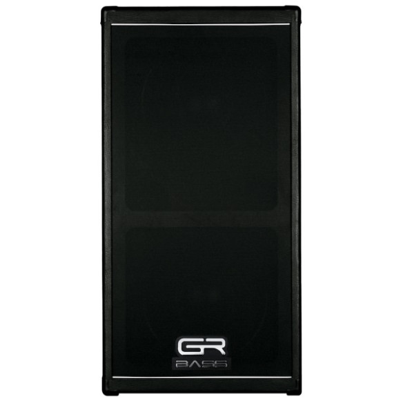 GR BASS Pantalla Bajo 2x12 GR 212 Slim 4 OHM GR BASS Pantalla Bajo 2x12 GR 212 Slim 4 OHM
