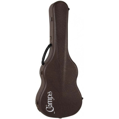 ESTUCHE NAC Estuche Guitarra Clásica Caja Estrecha 