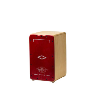 PEPILLO INFANTIL ( 2 a 5 años ) ROJO Cajón Flamenco