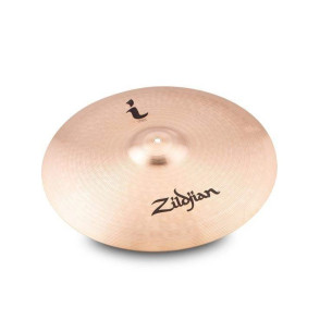 Plato Crash de 19" Zidjian I Family, nos ofrece un sonido brillante y gracias a su gran diámetro, una gran expresividad. 2