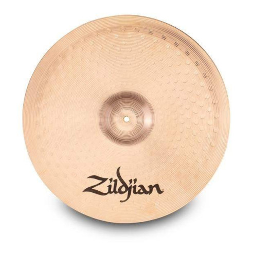 Plato Crash de 19" Zidjian I Family, nos ofrece un sonido brillante y gracias a su gran diámetro, una gran expresividad.