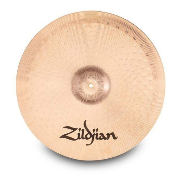 Plato Crash de 19" Zidjian I Family, nos ofrece un sonido brillante y gracias a su gran diámetro, una gran expresividad.