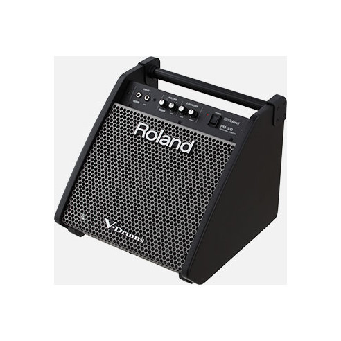 comprar, equipo de sonido, Sistema de Monitorización Roland PM100 para V-Drums de 80 Vatios de potencia