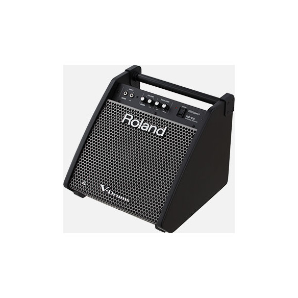 comprar, equipo de sonido, Sistema de Monitorización Roland PM100 para V-Drums de 80 Vatios de potencia comprar, equipo de sonido, Sistema de Monitorización Roland PM100 para V-Drums de 80 Vatios de potencia
