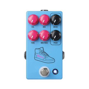 JHS PG-14 Paul Gilbert Signature Pedal Distortion