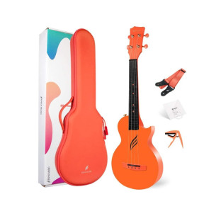 Enya Nova-UE/OR Ukelele Concierto Electrificado