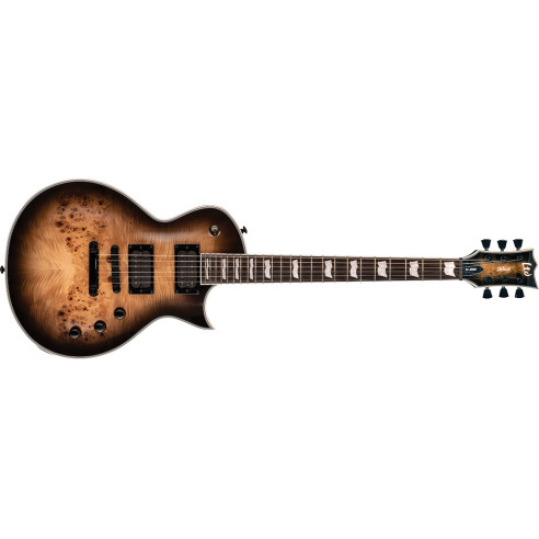 EC-1000 BP BLACK NATURAL BURST Guitarra Eléctrica