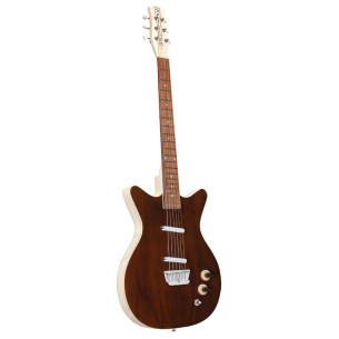 DANELECTRO 59 DIVINE DARK WALNUT Guitarra Eléctrica