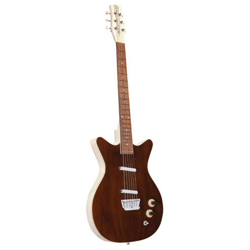 DANELECTRO 59 DIVINE DARK WALNUT Guitarra Eléctrica